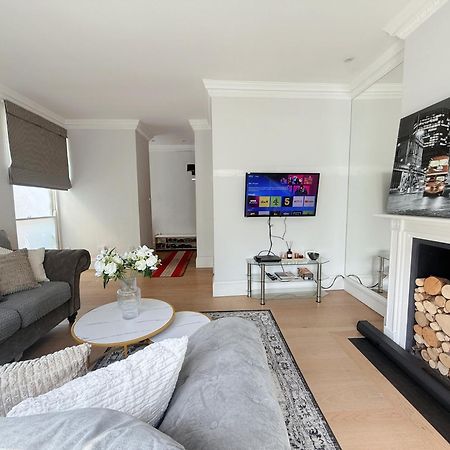 Spacious And Cosy 3Brs 5F House In Heart Of Londra Exterior foto