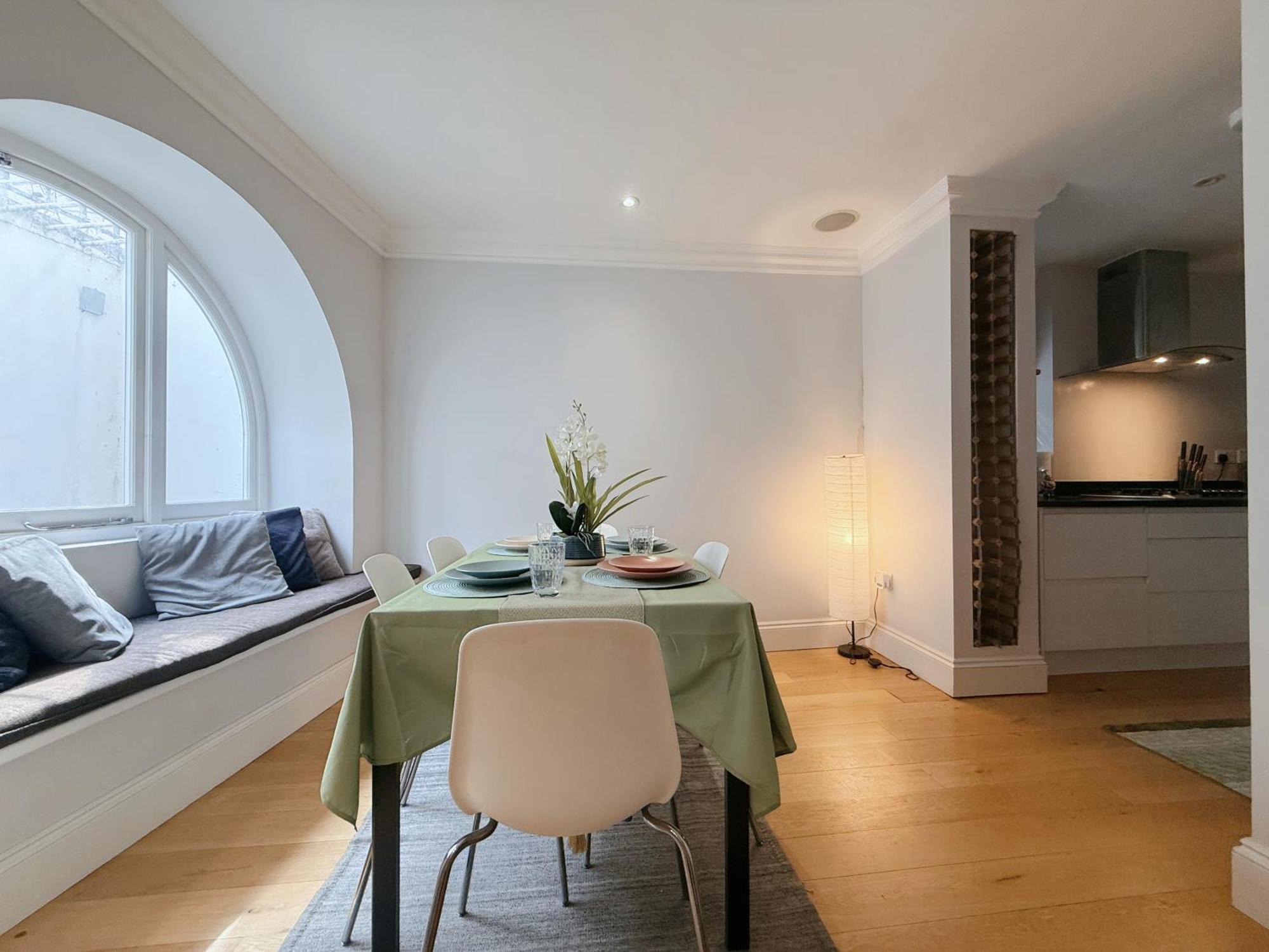 Spacious And Cosy 3Brs 5F House In Heart Of Londra Exterior foto