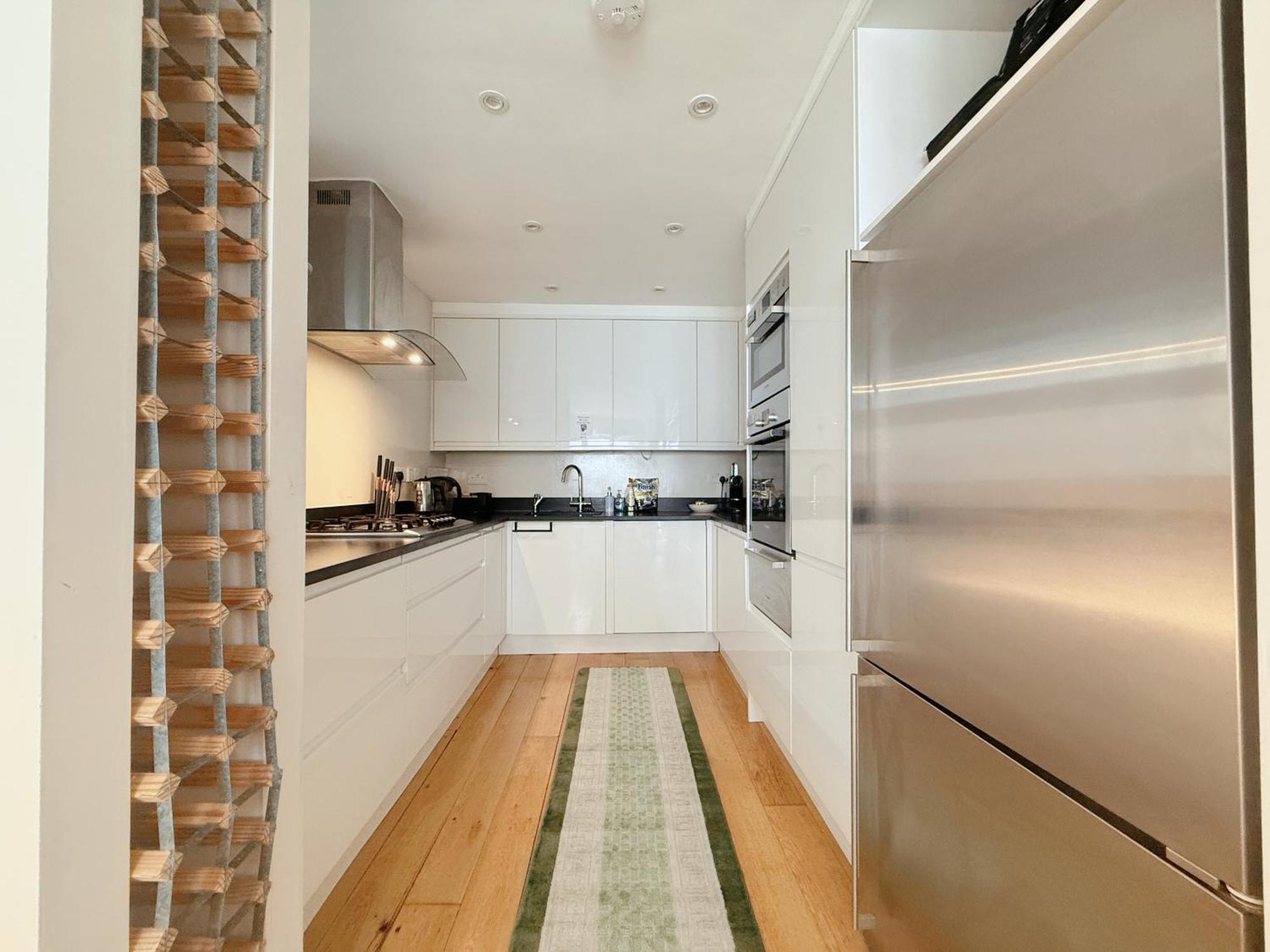 Spacious And Cosy 3Brs 5F House In Heart Of Londra Exterior foto