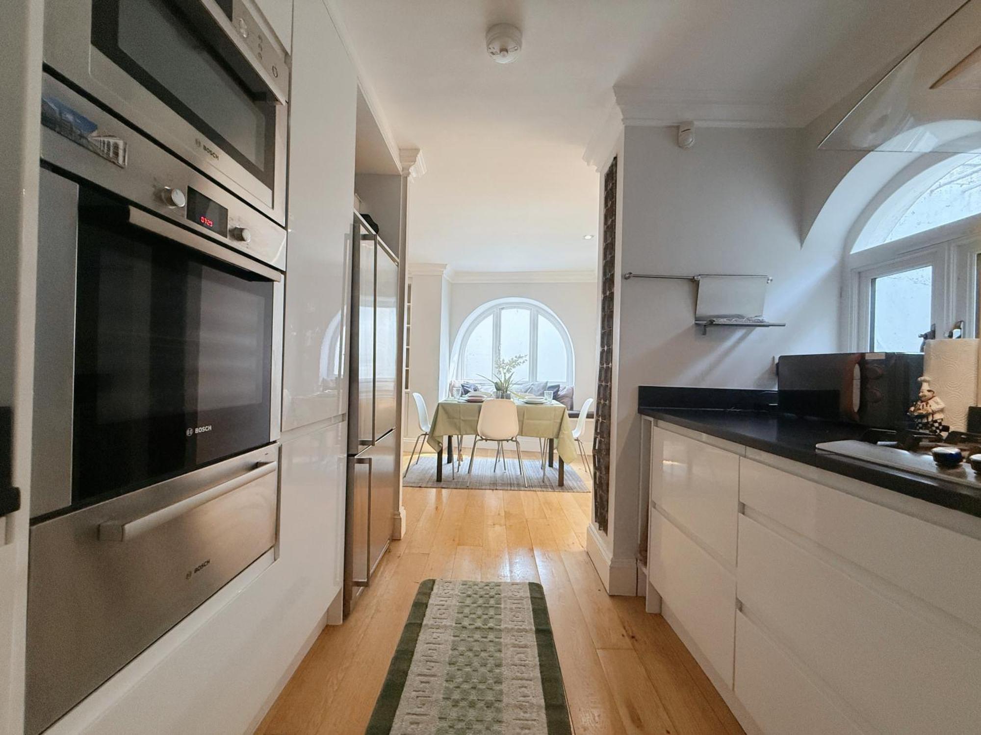 Spacious And Cosy 3Brs 5F House In Heart Of Londra Exterior foto