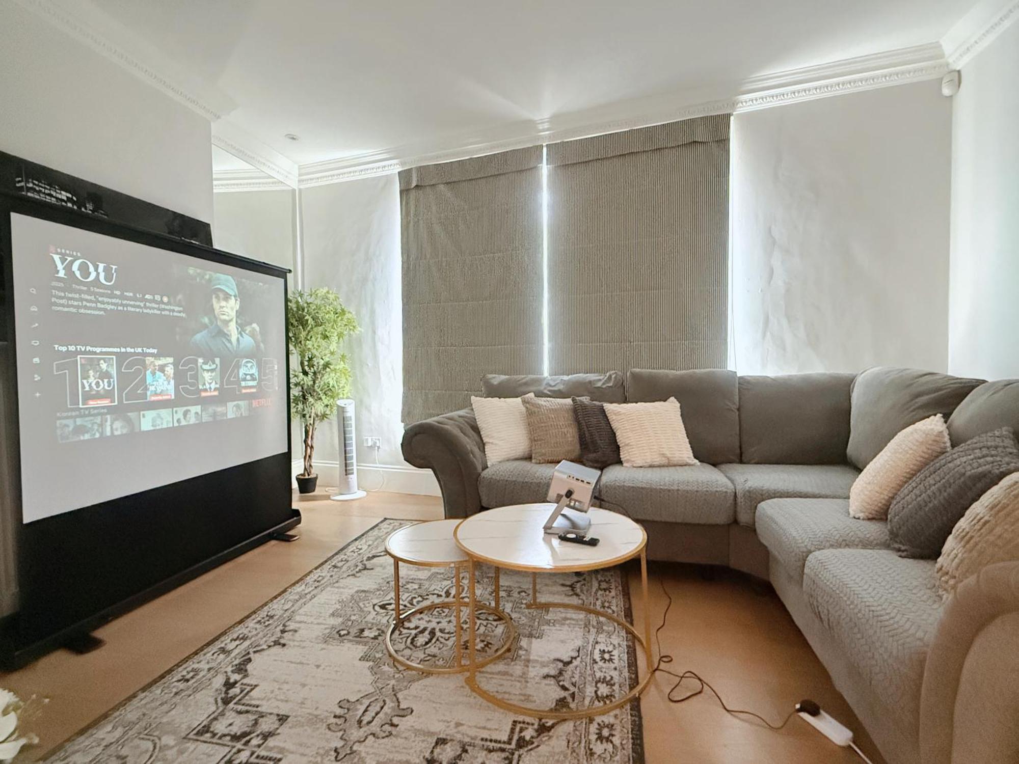 Spacious And Cosy 3Brs 5F House In Heart Of Londra Exterior foto