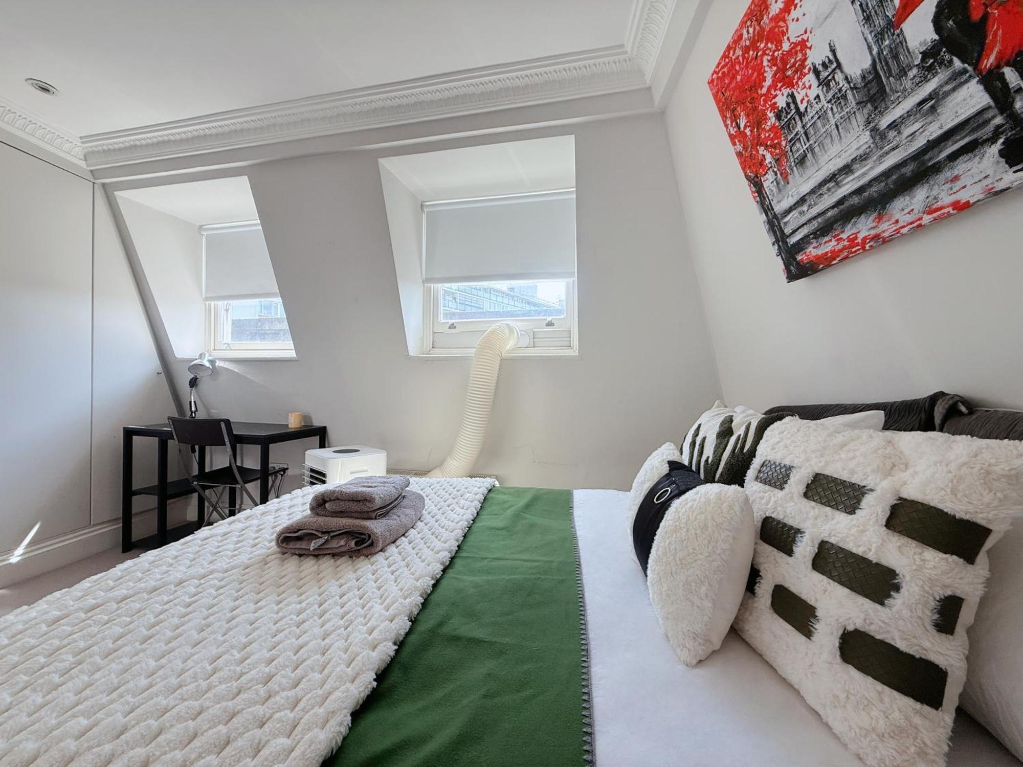Spacious And Cosy 3Brs 5F House In Heart Of Londra Exterior foto