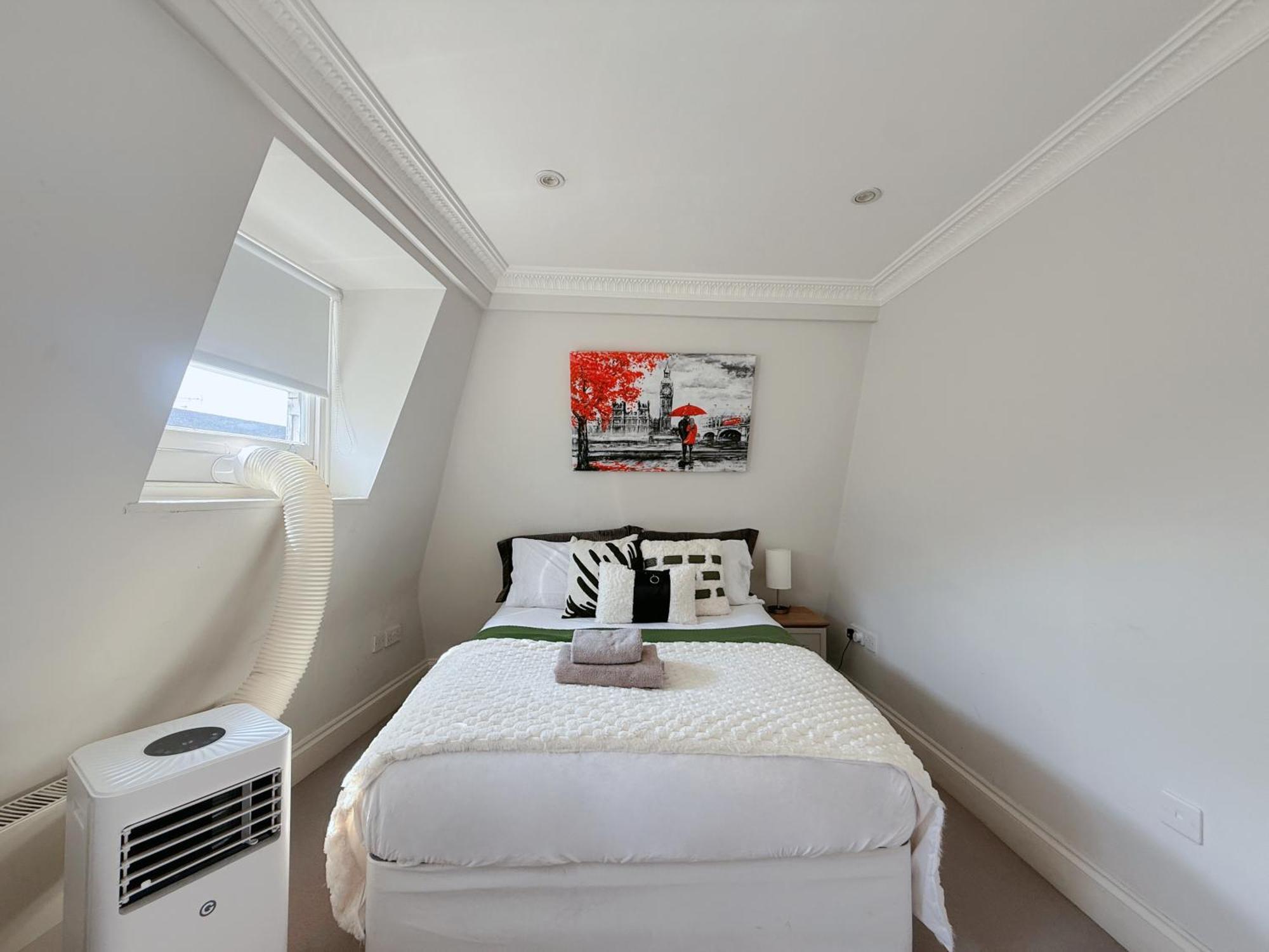 Spacious And Cosy 3Brs 5F House In Heart Of Londra Exterior foto